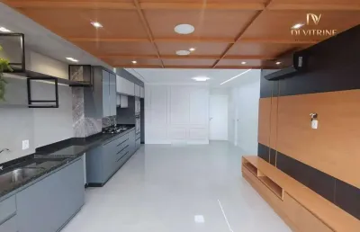 Apartamento com 2 dormitórios à venda, 70 m² por r$ 895.000 - vila augusta - guarulhos/sp