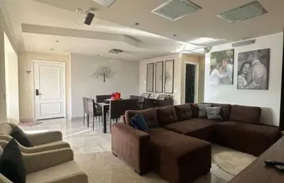 Apartamento com 3 dormitórios à venda, 145 m² por r$ 1.600.000 - vila augusta - guarulhos/sp