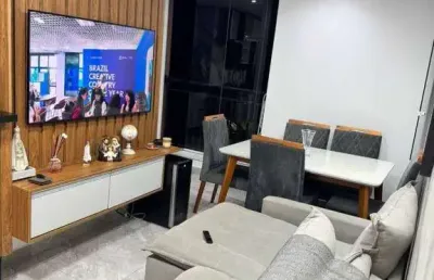 Apartamento à venda, 51 m² por r$ 519.400,00 - macedo - guarulhos/sp