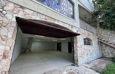 Sobrado com 6 dormitórios à venda, 550 m² por r$ 2.990.000,00 - jardim santa mena - guarulhos/sp