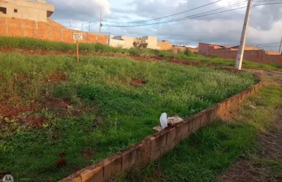 Terreno comercial de esquina na jardim verona zona norte