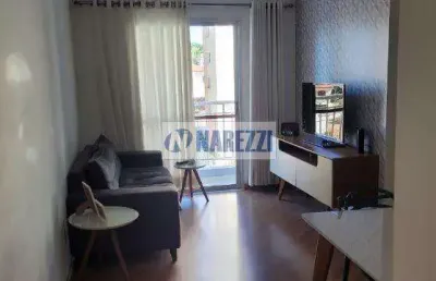 Apartamento com 3 quartos à venda no Monte Castelo, São José dos Campos 