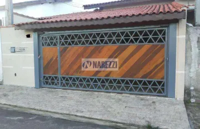 Casa com 2 quartos à venda no Jardim Panorama, Caçapava 