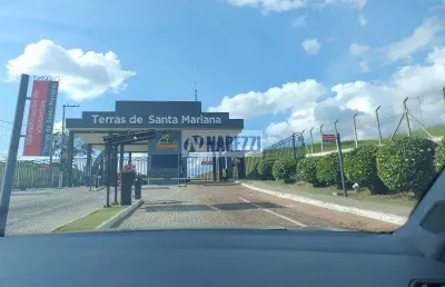 Terreno à venda em Terras Santa Mariana, Caçapava 