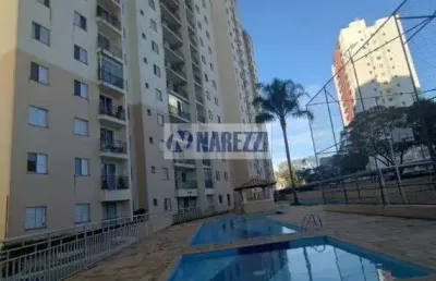 Apartamento com 2 quartos para alugar no Jardim Augusta, São José dos Campos 