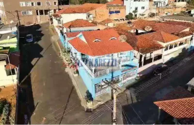 Casa com 2 quartos à venda no Centro, Olímpio Noronha 
