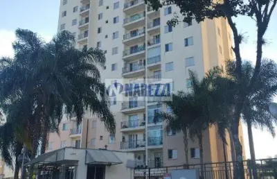 Apartamento com 2 quartos à venda no Jardim Augusta, São José dos Campos 