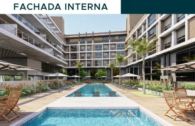 Apartamento à venda na Rua Jurerê Tradicional, 828, Jurerê, Florianópolis