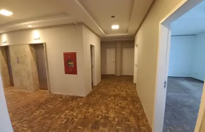 Sala comercial com 1 sala à venda na Rua Visconde de Nacar, 865, Centro, Curitiba