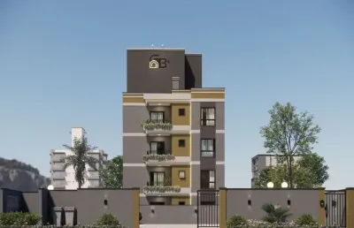 Apartamento com 2 quartos à venda na Rua Isaías Régis de Miranda, 2438, Boqueirão, Curitiba