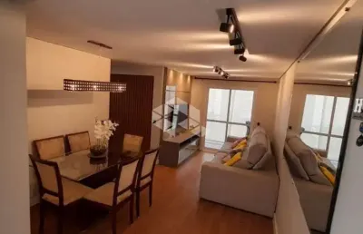 Apartamento com 3 quartos à venda na Avenida Professor Luiz Ignácio Anhaia Mello, 3800, Jardim Independência, São Paulo