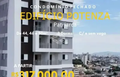 Apartamento com 2 quartos à venda na Major Gomes Ribeiro, 93, Vila Santa Teresa (Zona Leste), São Paulo