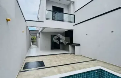 Sobrado novo com piscina na vila rosália - guarulhos