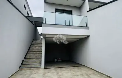 Sobrado novo com piscina na vila rosália - guarulhos