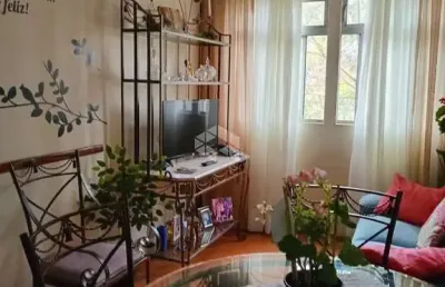 Apartamento com 2 quartos à venda na Rua José da Costa de Andrade, 105, Jardim Santa Terezinha, São Paulo