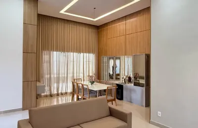 Casa em condomínio fechado com 4 quartos à venda na Avenida das Américas, Parque das Nações, Parnamirim