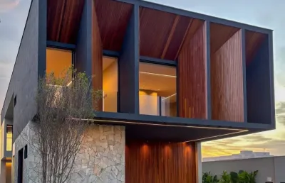 Casa em condomínio fechado com 4 quartos à venda na Avenida Alphaville, Pium (Distrito Litoral), Parnamirim