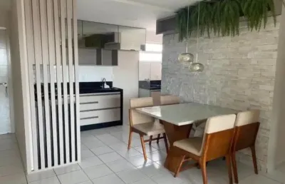 Apartamento com 3 quartos à venda na Rua Adeodato José dos Reis, Nova Parnamirim, Parnamirim