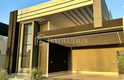 Casa com 3 quartos à venda no Terras Alpha Residencial 1, Senador Canedo 