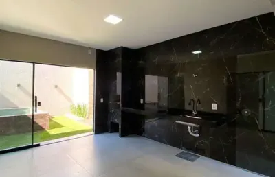 Casa com 3 quartos à venda no Independência, Aparecida de Goiânia 