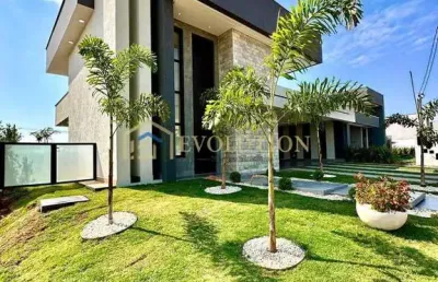 Casa em terras alpha residencial 1, senador canedo/go
