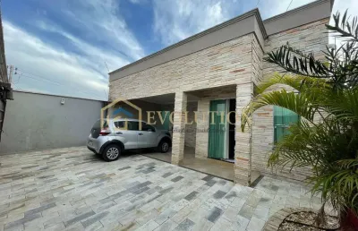 Casa com 4 quartos à venda no Residencial Santa Fé I, Goiânia 