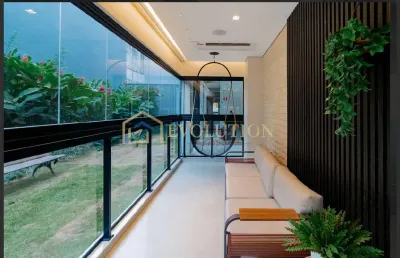 Apartamento com 3 quartos à venda no Setor Bueno, Goiânia 