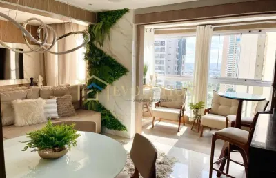 Apartamento com 2 quartos à venda no Setor Bueno, Goiânia 