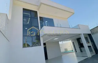 Casa com 3 quartos à venda no Independência - 2º Complemento, Aparecida de Goiânia 