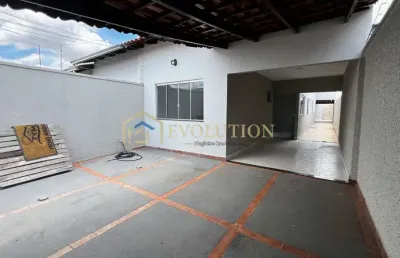 Casa à venda no bairro mansões paraíso - aparecida de goiânia/go