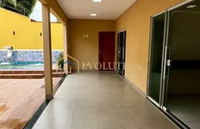 Casa à venda no bairro conjunto santa fé - aparecida de goiânia/go
