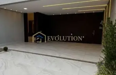 Casa com 4 quartos à venda no Jardim América, Goiânia 