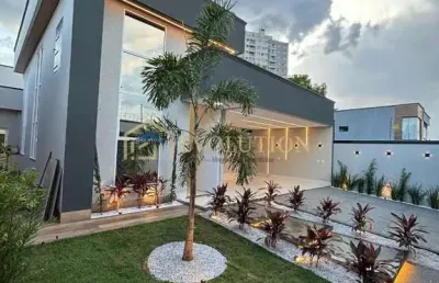 Casa à venda no bairro parque amazônia - goiânia/go