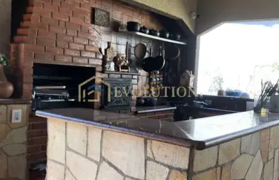 Casa com 3 quartos à venda na Avenida Capyaba, Jardim Helvécia, Aparecida de Goiânia