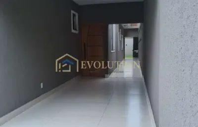 Casa 3 quartos sendo 1 suite em vila maria, aparecida de goiânia/go