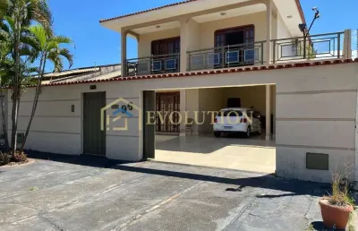 Casa alto padrão 4 quartos sendo 1 suite em jardim europa, goiânia/go