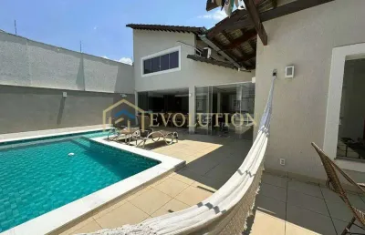 Casa com 4 quartos à venda na Rua Uirapuru, Parque das Laranjeiras, Goiânia