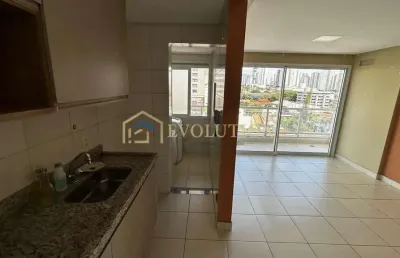 Apartamento com 1 quarto para alugar no Setor Oeste, Goiânia 
