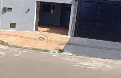 Casa com 3 quartos à venda no Residencial Brisas da Mata, Goiânia 