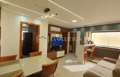 Apartamento com 2 quartos à venda na Avenida do Comércio, Vila Maria José, Goiânia