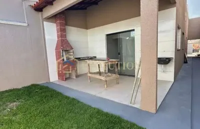 Casa 3 quartos sendo 1 suite em setor marista sul, aparecida de goiânia/go