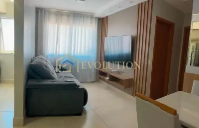 Apartamento em setor faiçalville mobiliado, goiânia/go