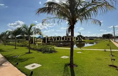 Terreno em condomínio fechado à venda na Avenida Quaresmeira, Parqville Quaresmeira, Trindade