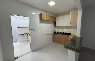 Casa com 2 quartos à venda na Rua Gomes de Santana Ramos, Residencial Santa Fé, Goiânia