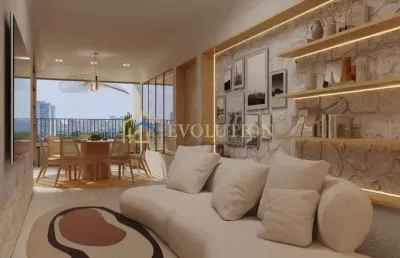 Apartamento com 3 quartos à venda na Avenida Francisco de Melo, Vila Rosa, Goiânia