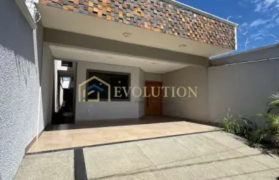 Casa com 3 quartos à venda na Alameda Licardino de Oliveira Ney, 7, Setor Faiçalville, Goiânia