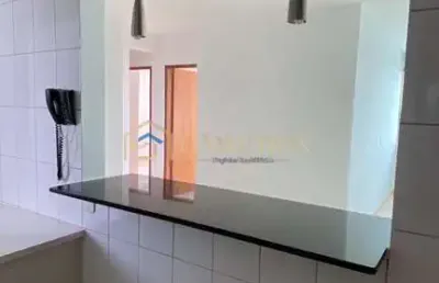 Apartamento com 3 quartos para alugar no Setor Faiçalville, Goiânia 