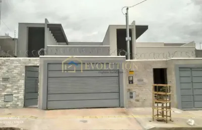 Casa com 3 quartos à venda na Rua do Mexilhão, Jardim Atlântico, Goiânia