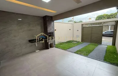 Casa com 2 quartos à venda no Solange Park III, Goiânia 