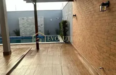 Casa alto padrão a venda com 3 quartos no jardim atlântico, goiânia/go